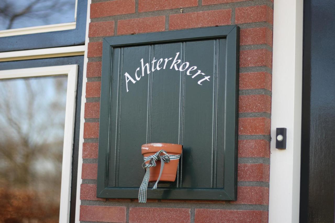 De Achterkoert Apartment Halle Exterior photo